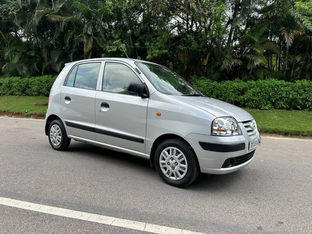 hyundai santro xing (2014) - Image 3