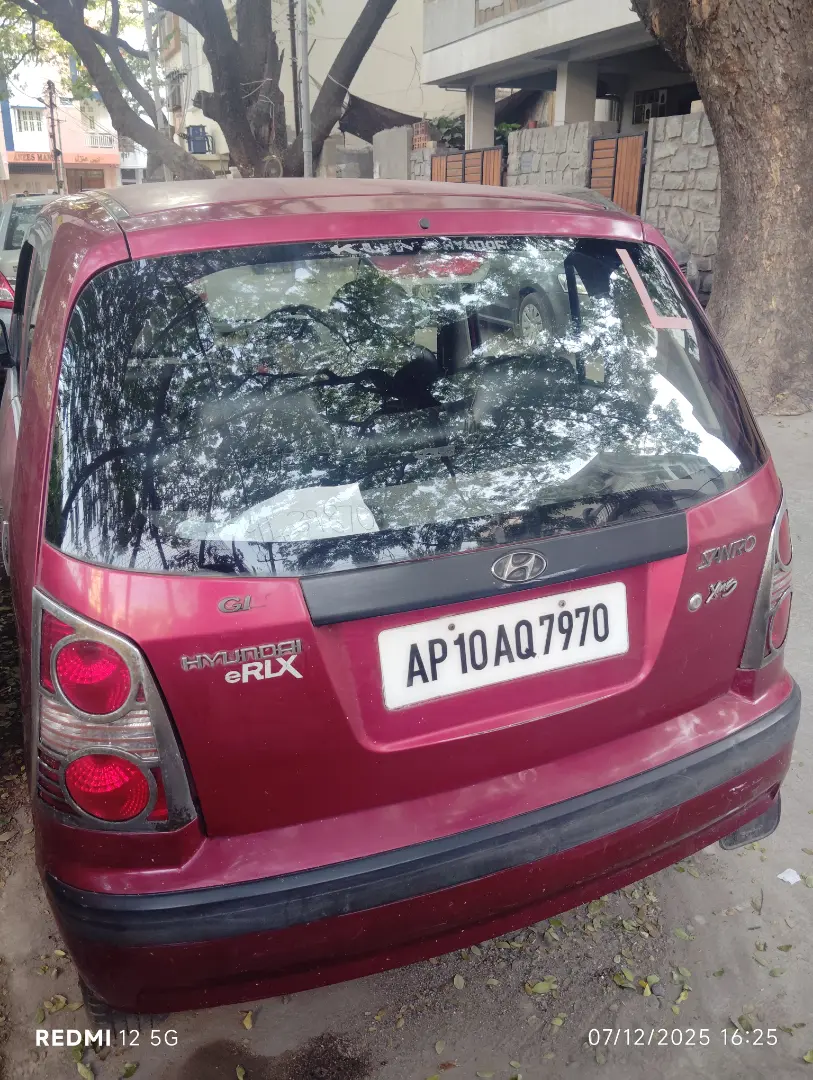 hyundai santro xing (2014) - Image 4