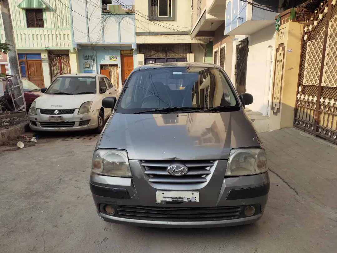 hyundai santro xing (2014) - Image 5