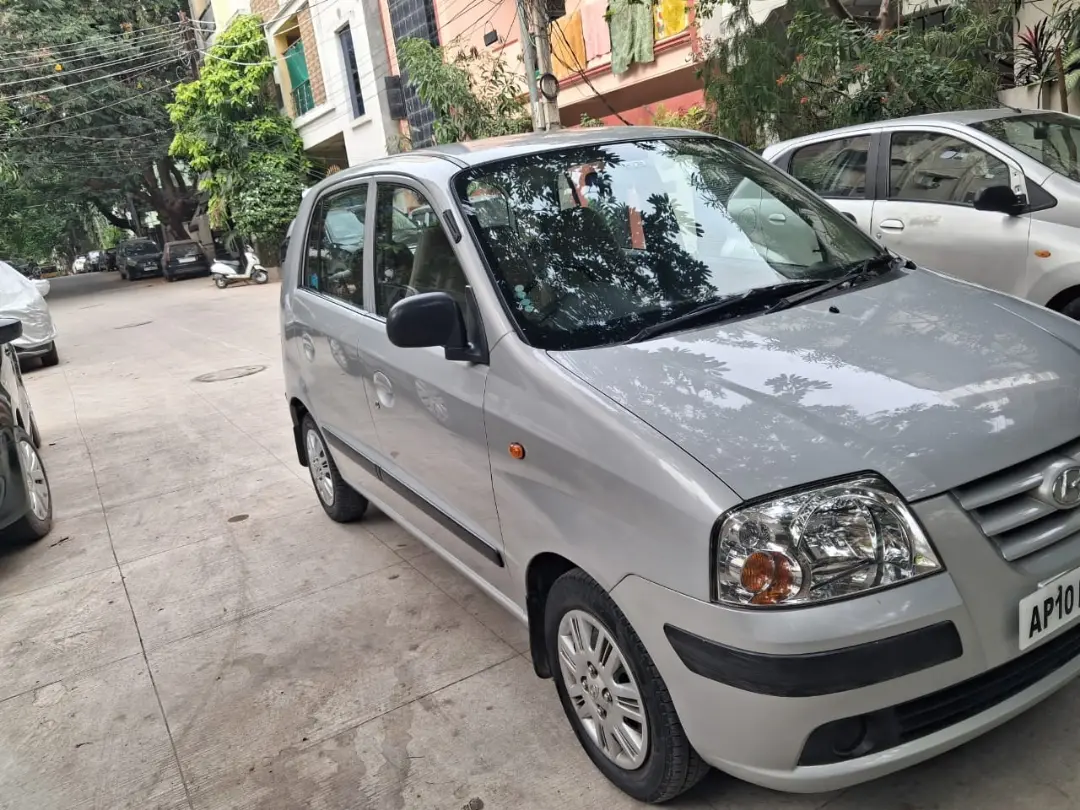 hyundai santro xing (2014) - Image 6