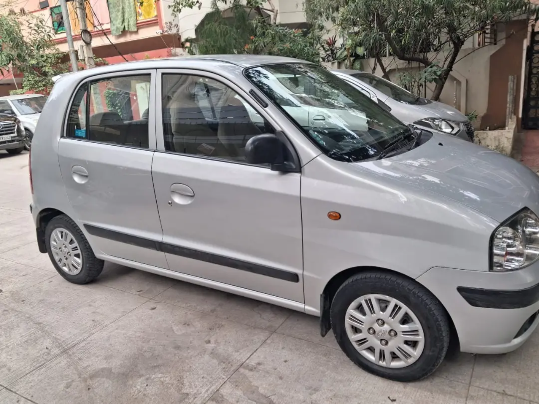 hyundai santro xing (2014) - Image 7