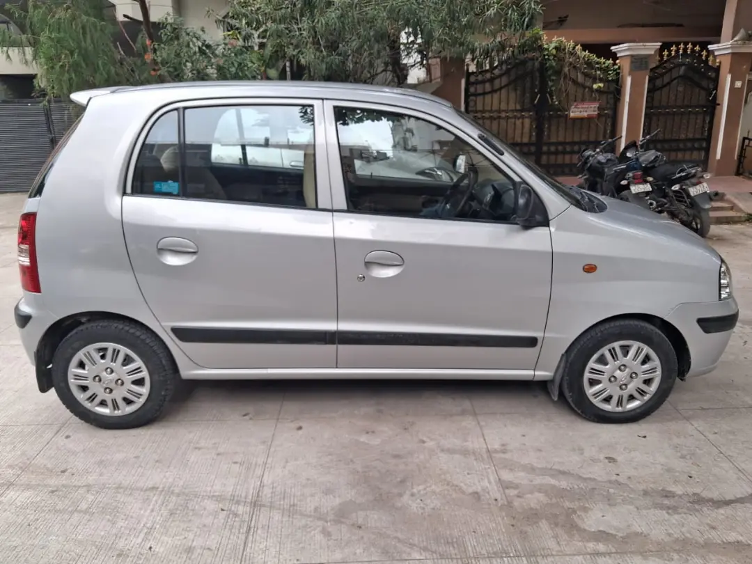 hyundai santro xing (2014) - Image 8