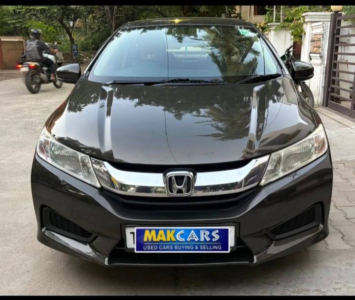 honda city (2015) - Image 9