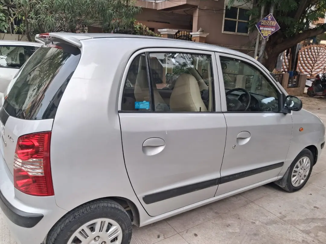 hyundai santro xing (2014) - Image 9