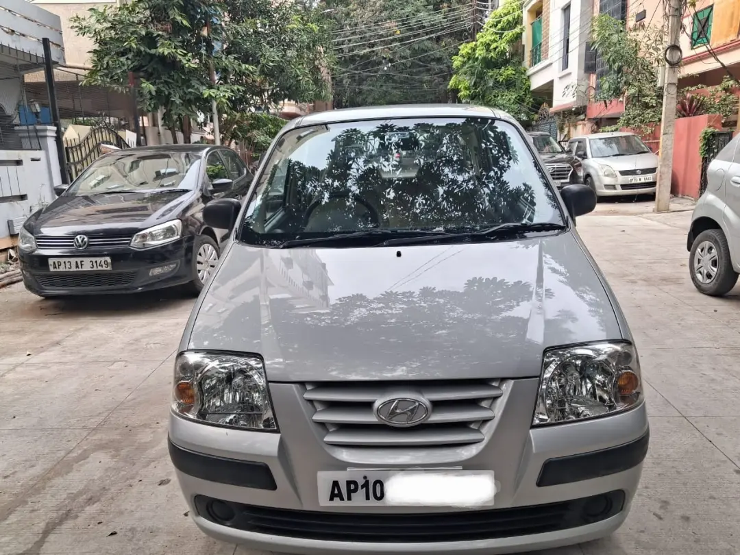 hyundai santro xing (2014) - Image 10