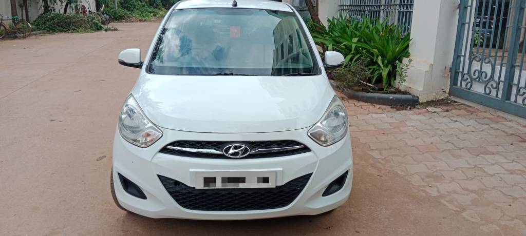 hyundai i10 (2013) - Image 3
