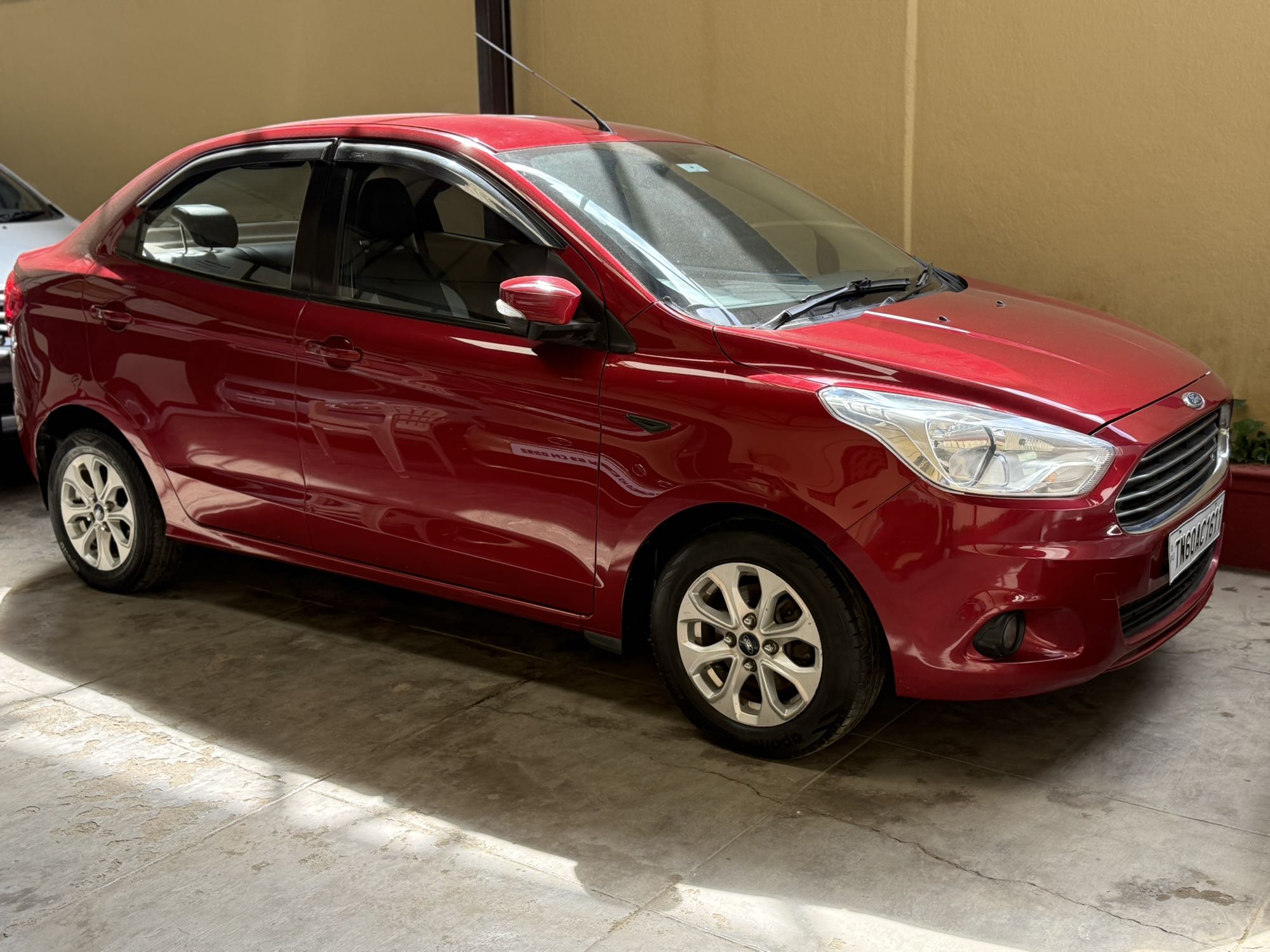 ford figo aspire (2017) - Image 3