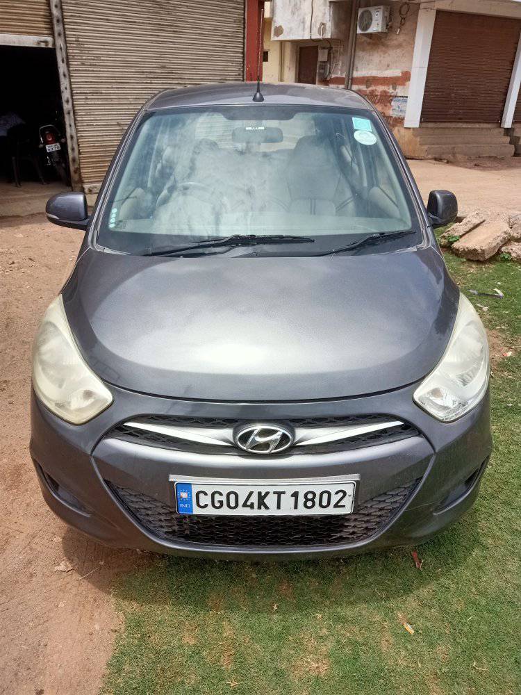 hyundai i10 (2013) - Image 4