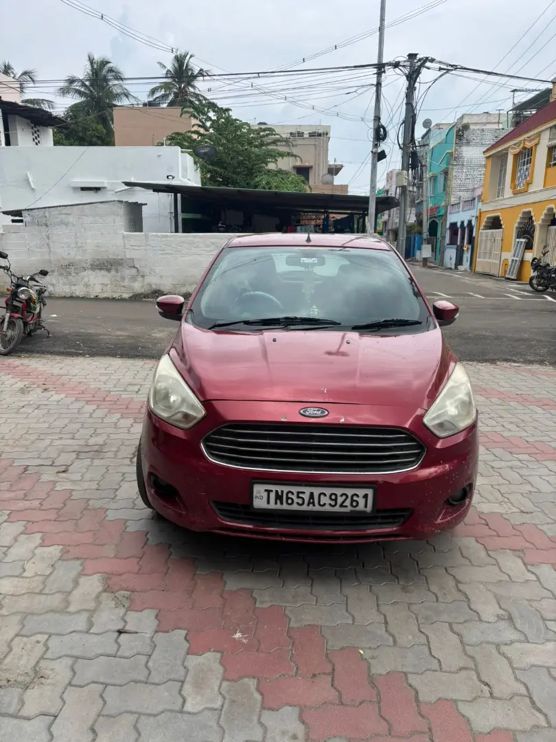 ford figo aspire (2017) - Image 6