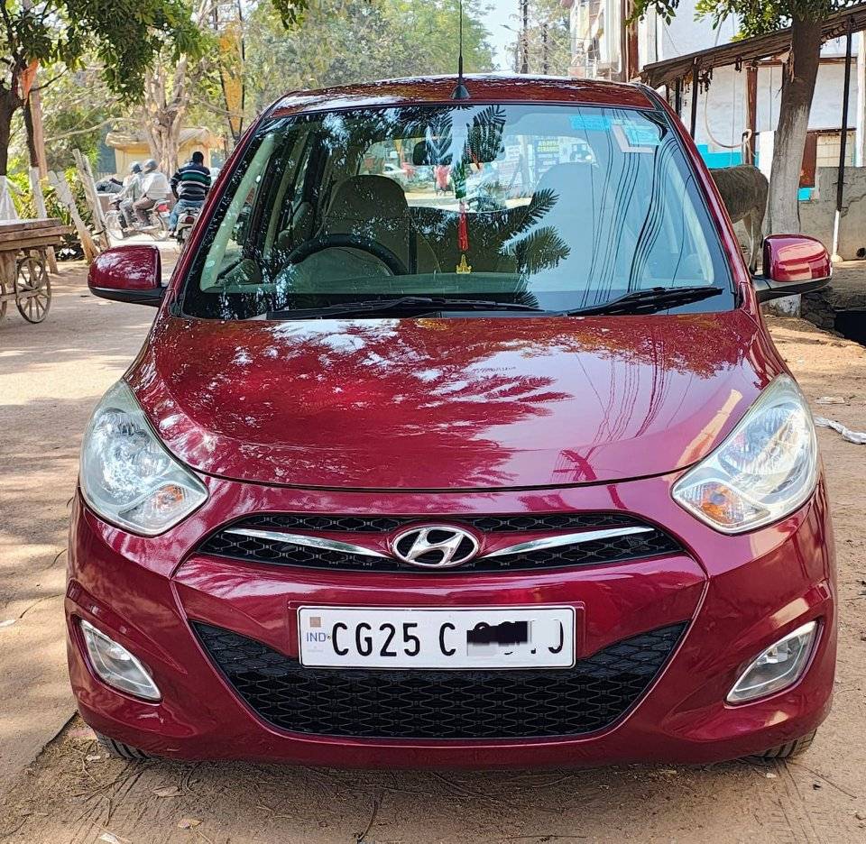 hyundai i10 (2013) - Image 6