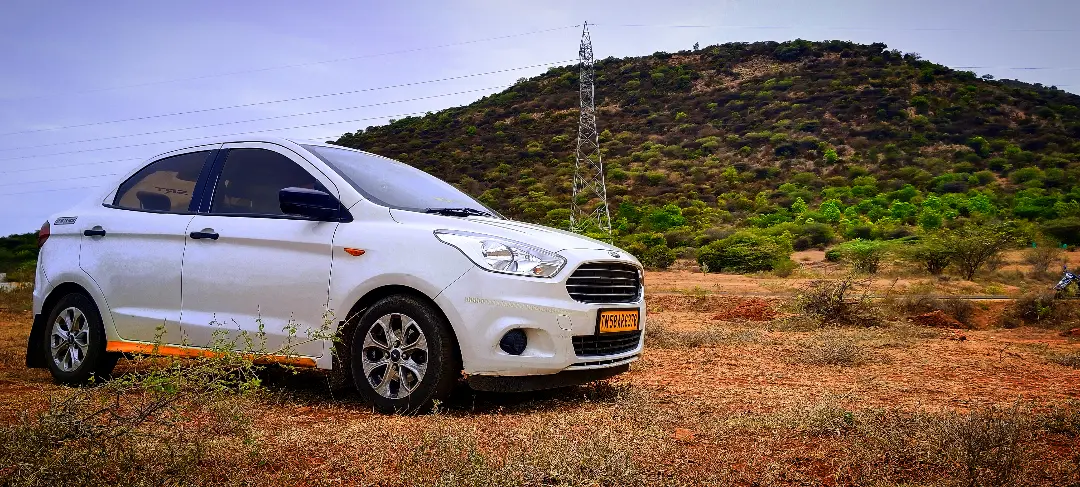 ford figo aspire (2017) - Image 7