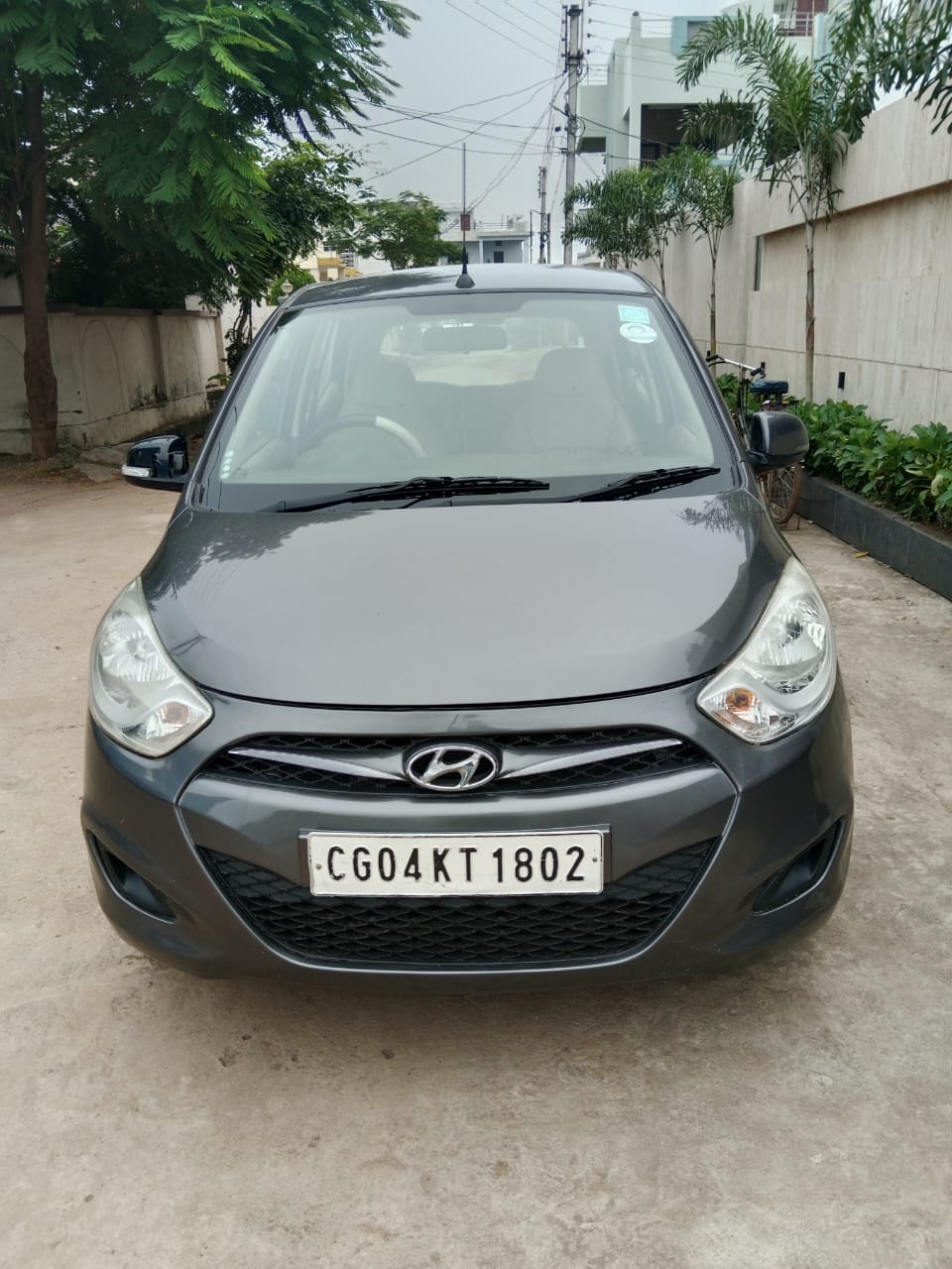 hyundai i10 (2013) - Image 7