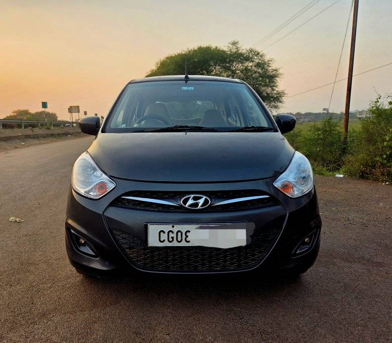 hyundai i10 (2013) - Image 8