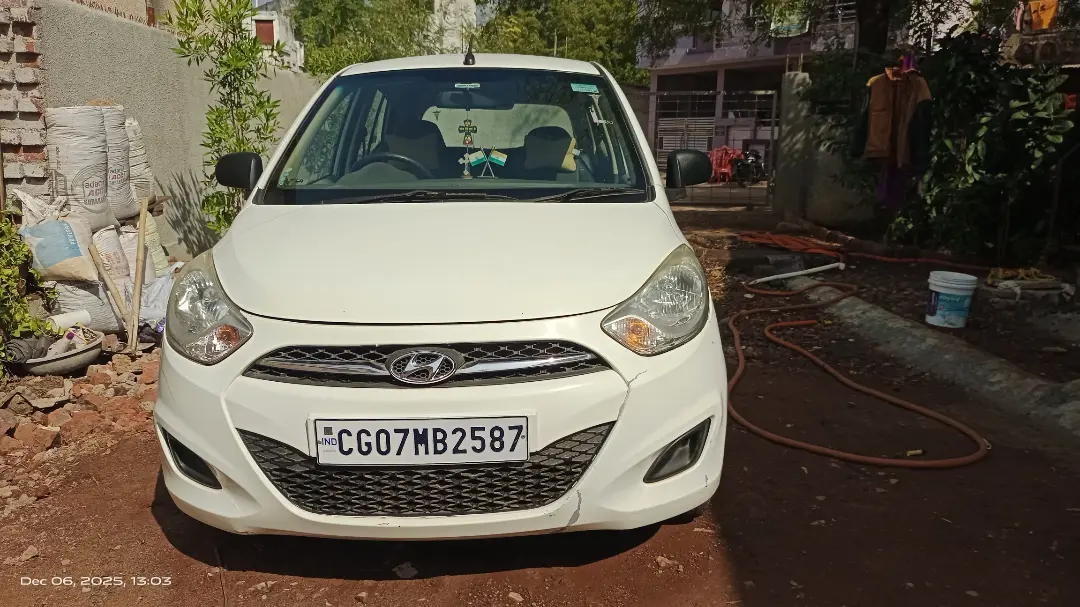 hyundai i10 (2013) - Image 9