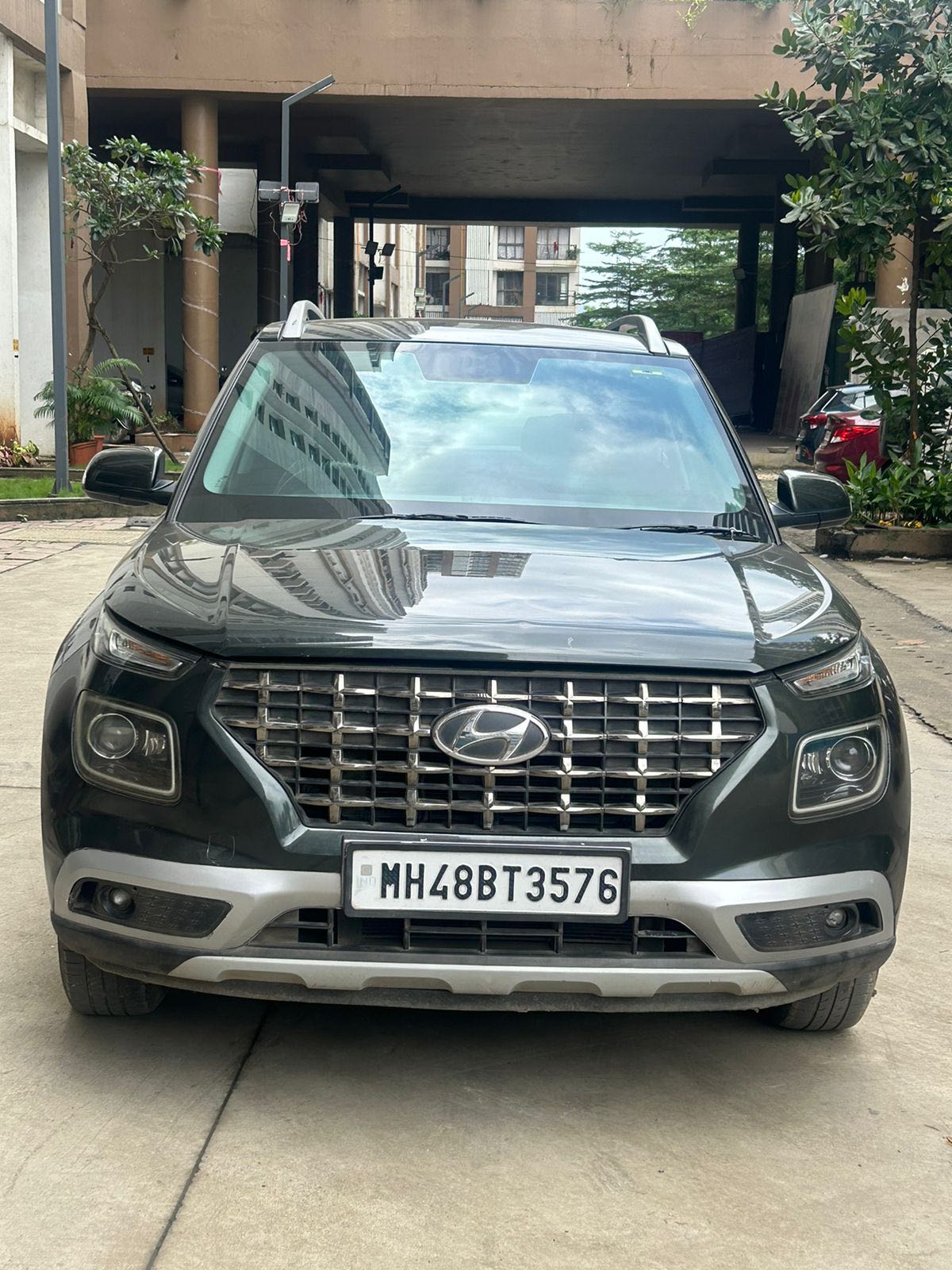 hyundai venue (2020) - Image 3