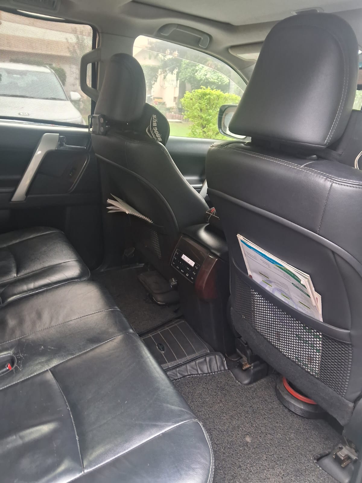 toyota prado (2015) - Image 6