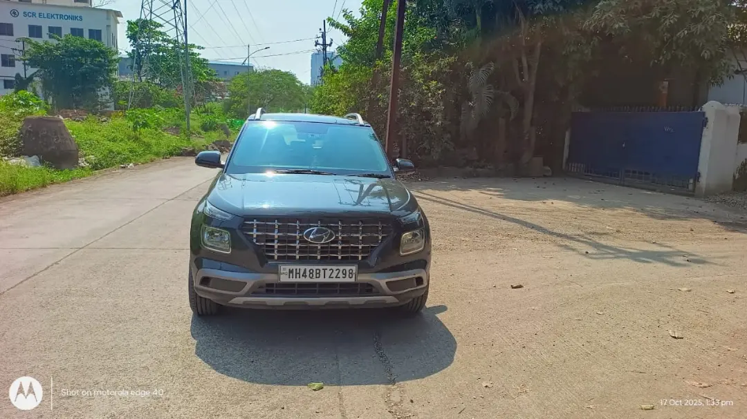 hyundai venue (2020) - Image 8