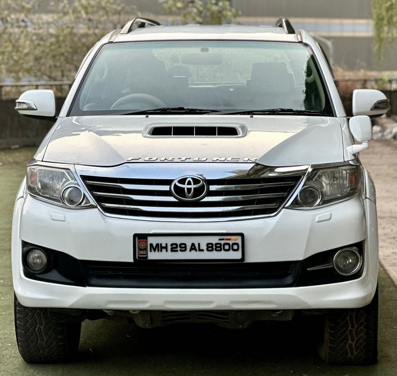 toyota fortuner (2014) - Image 3