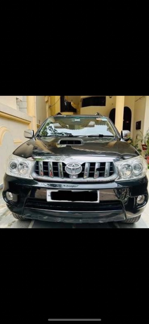 toyota fortuner (2014) - Image 4