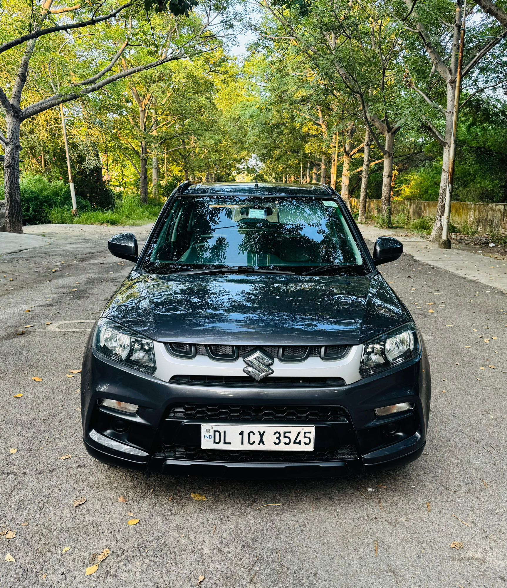 maruti suzuki brezza (2016) - Image 4