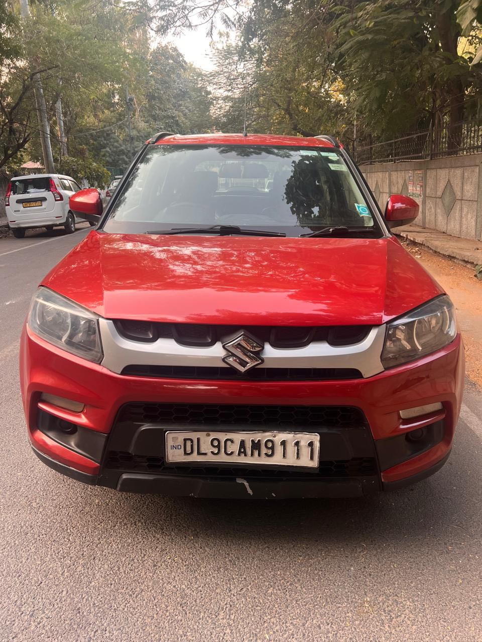 maruti suzuki brezza (2016) - Image 5