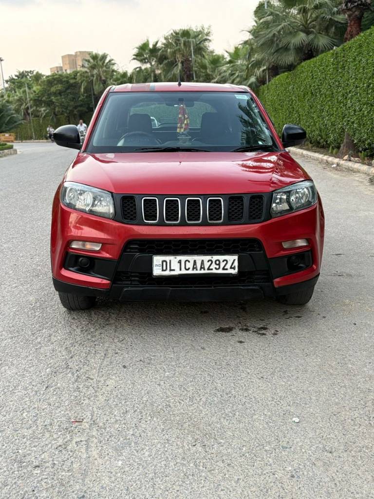 maruti suzuki brezza (2016) - Image 6