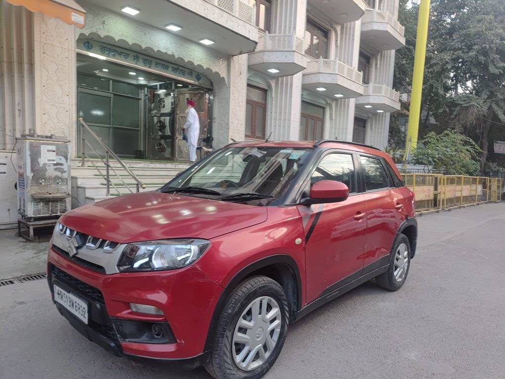 maruti suzuki brezza (2016) - Image 7