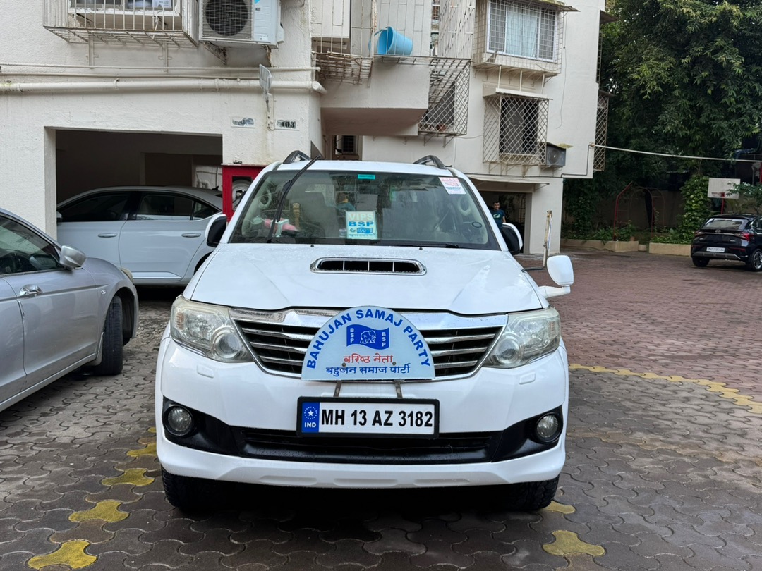 toyota fortuner (2014) - Image 8