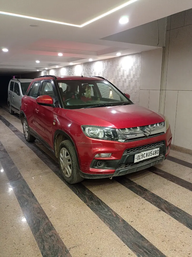 maruti suzuki brezza (2016) - Image 8