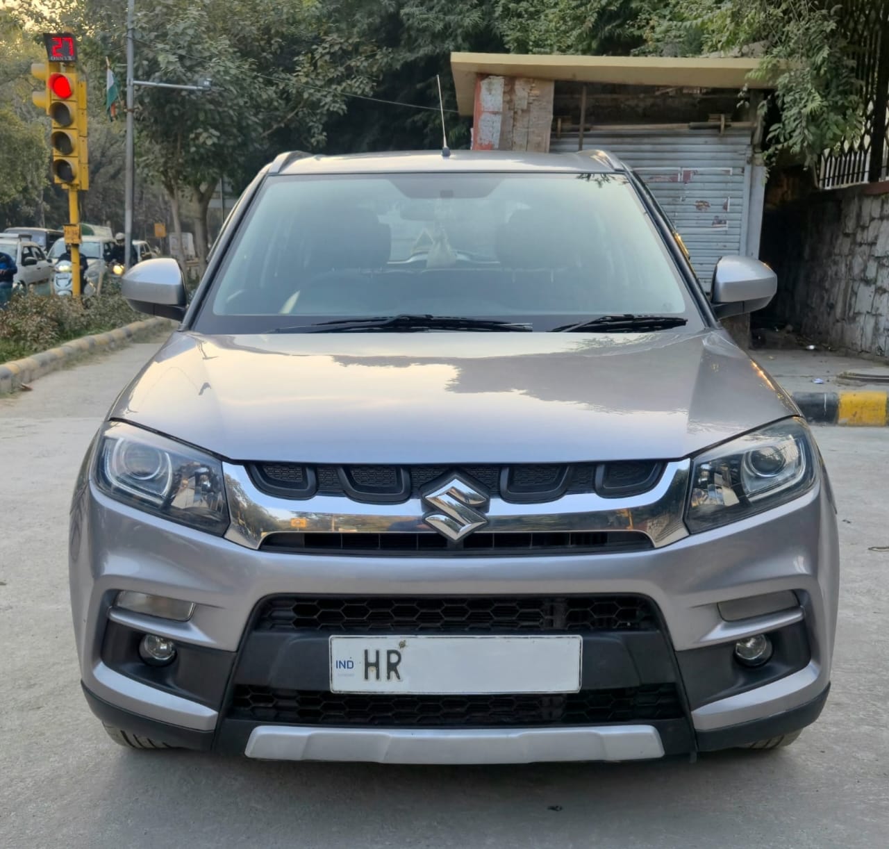 maruti suzuki brezza (2016) - Image 9