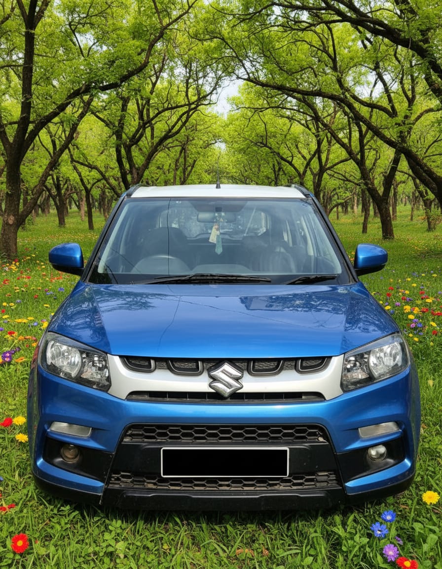 maruti suzuki brezza (2016) - Image 10