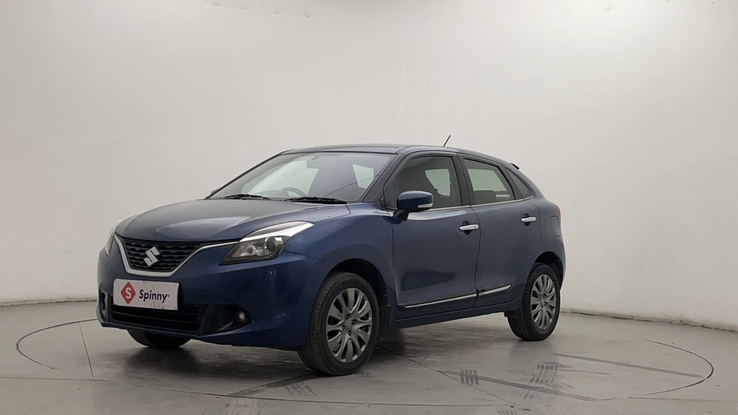 maruti suzuki baleno (2024) - Image 2