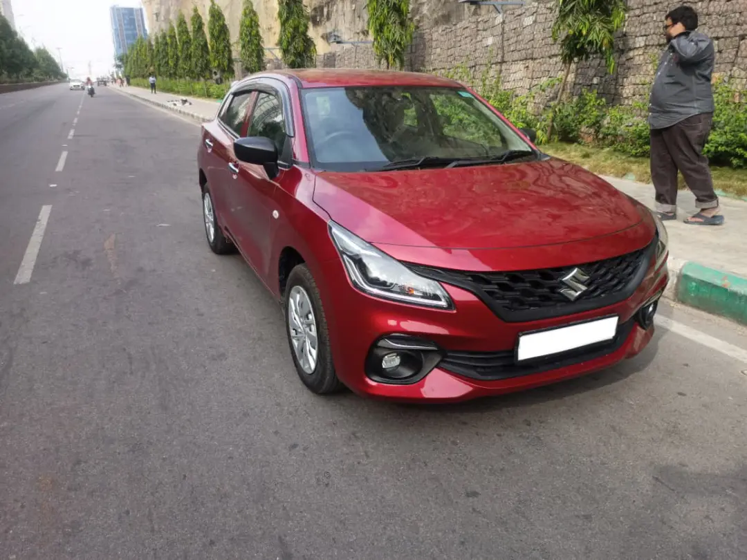 maruti suzuki baleno (2024) - Image 3
