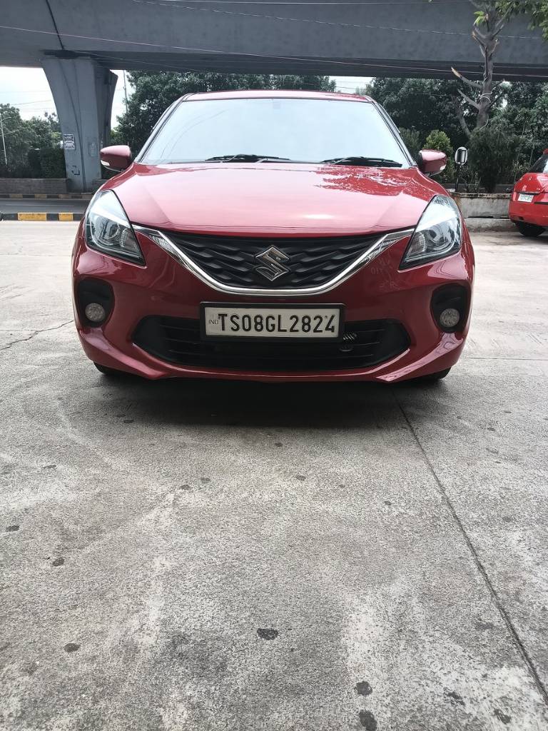 maruti suzuki baleno (2024) - Image 4