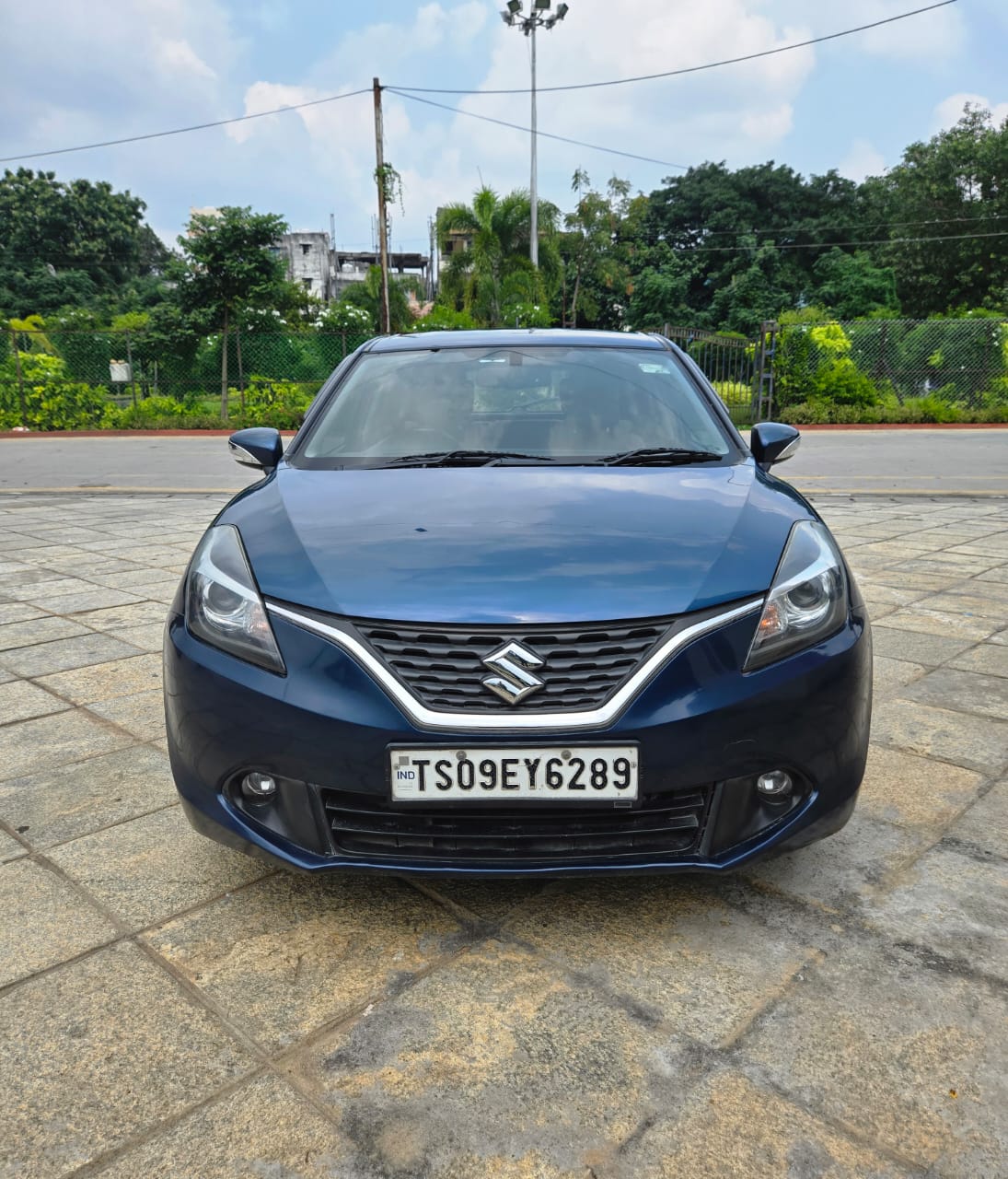 maruti suzuki baleno (2024) - Image 5