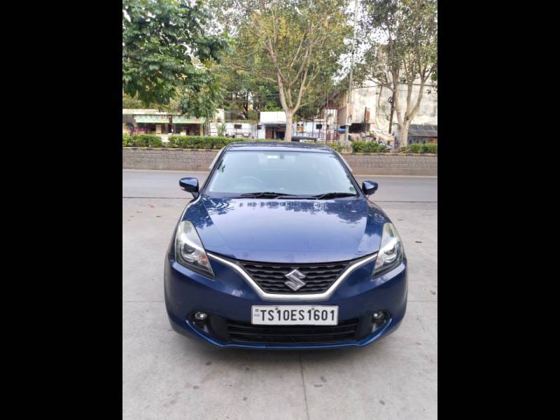 maruti suzuki baleno (2024) - Image 6