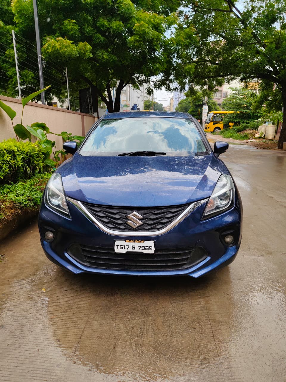 maruti suzuki baleno (2024) - Image 7