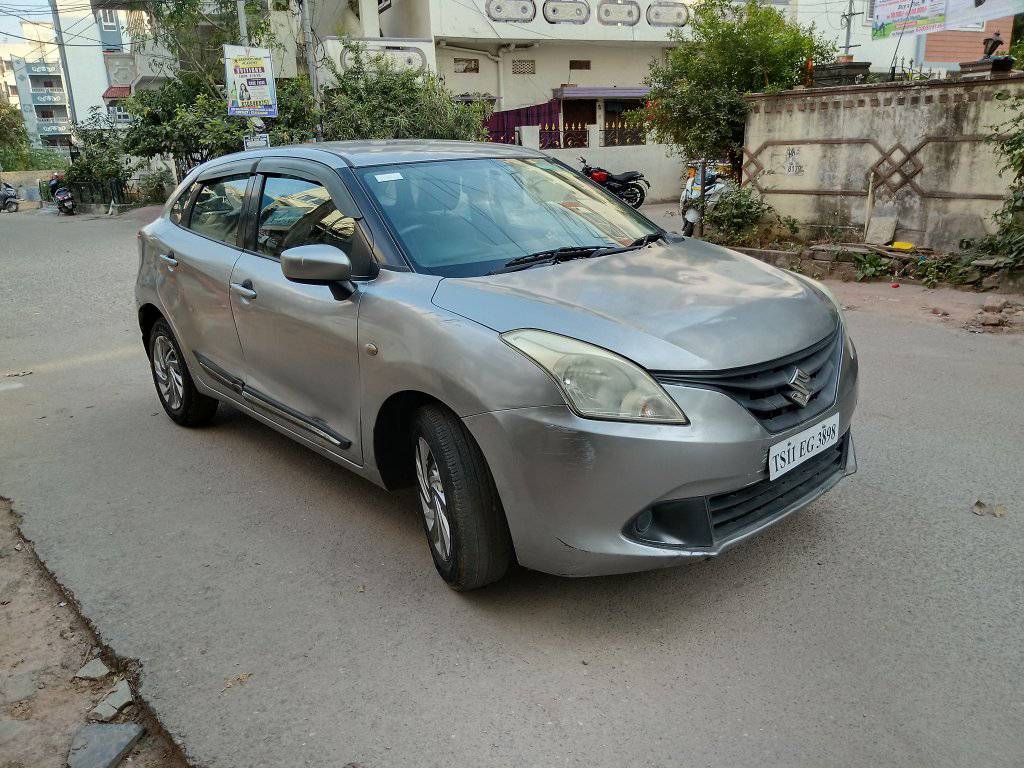 maruti suzuki baleno (2024) - Image 9