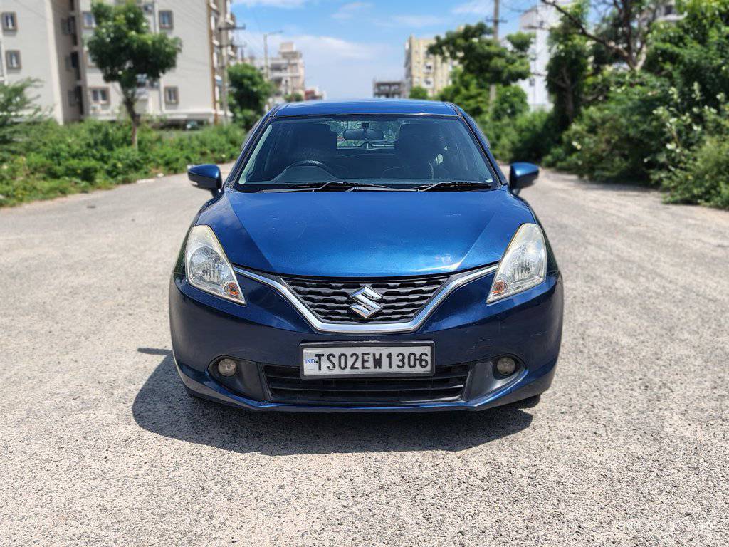 maruti suzuki baleno (2024) - Image 10