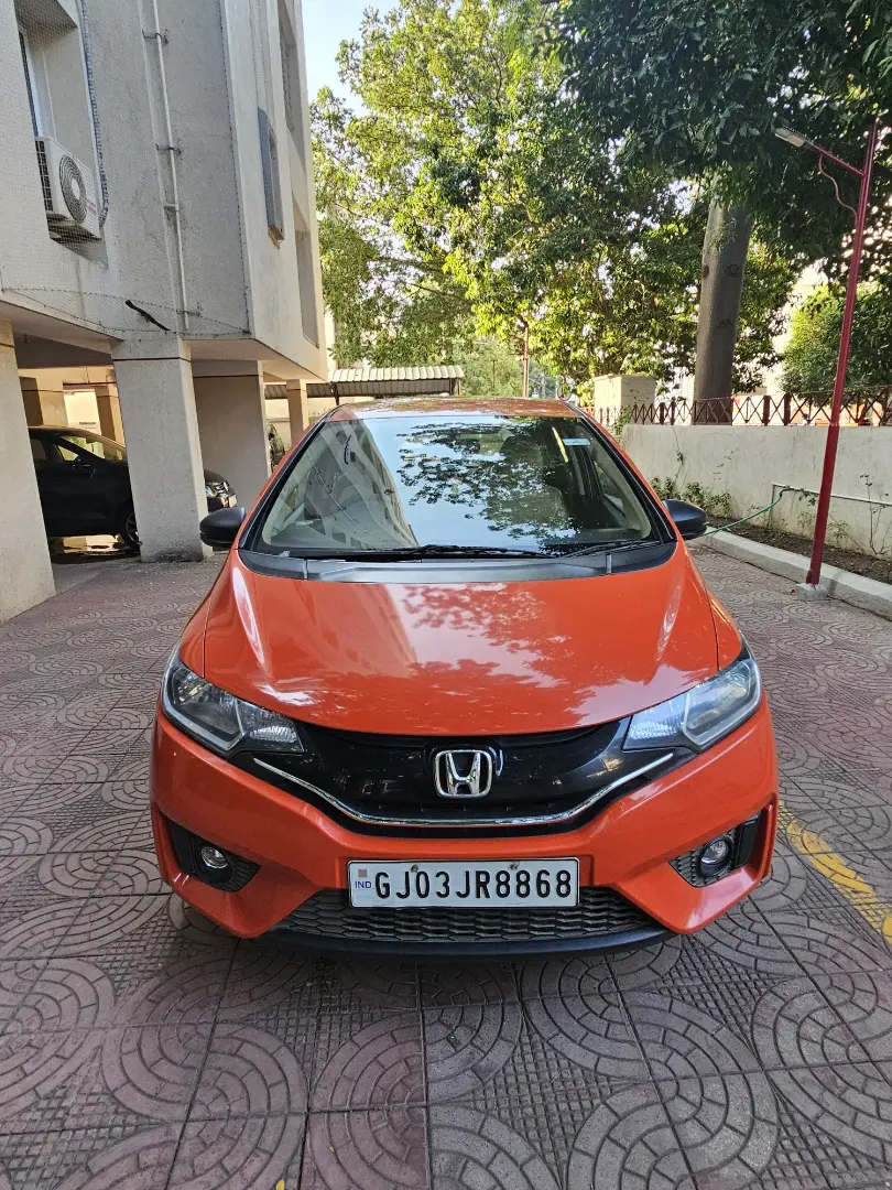 honda jazz (2015) - Image 7