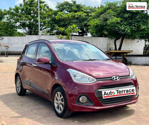 hyundai grand i10 (2016) - Image 4