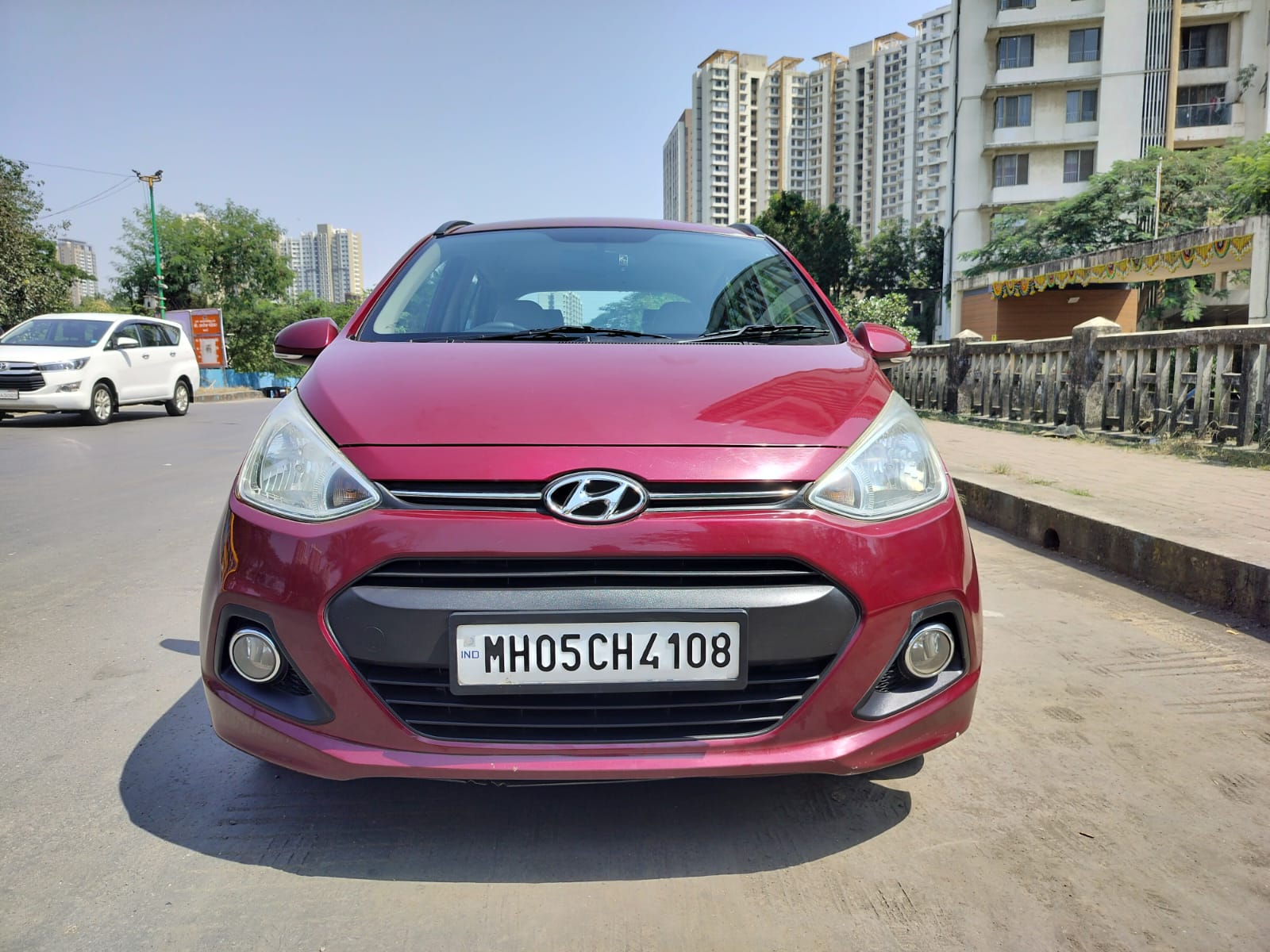 hyundai grand i10 (2016) - Image 7