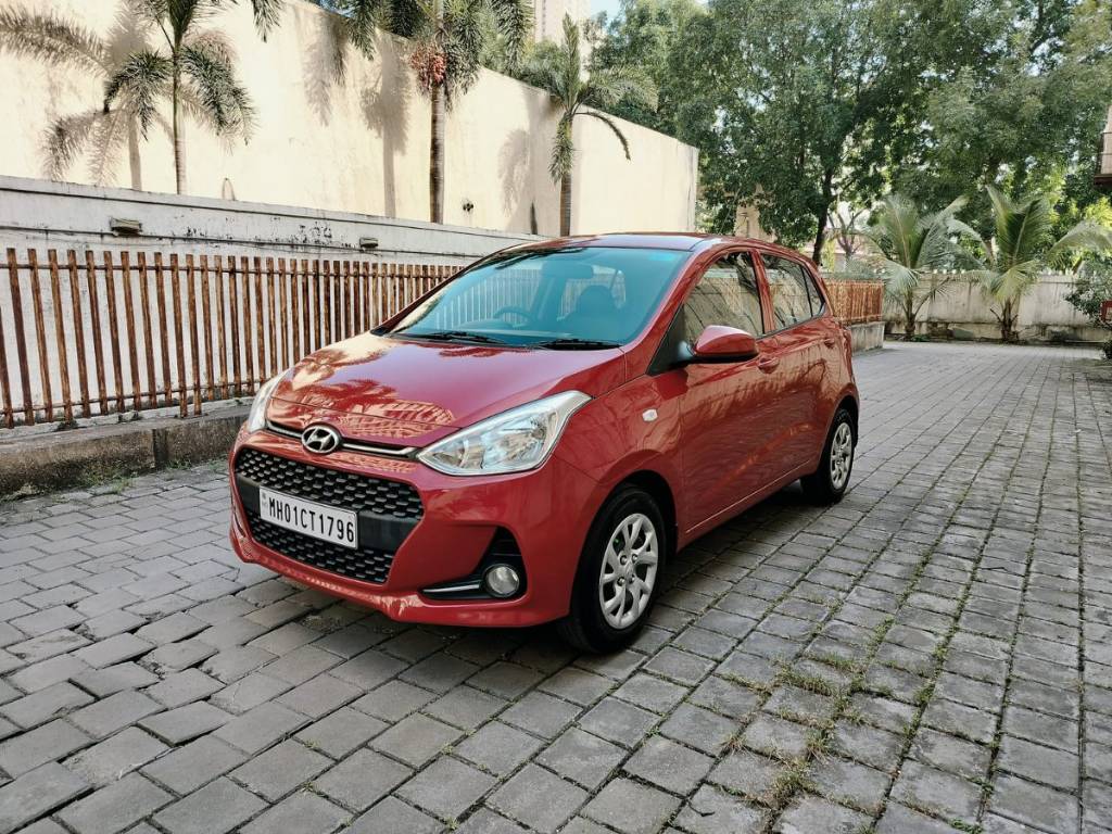 hyundai grand i10 (2016) - Image 8