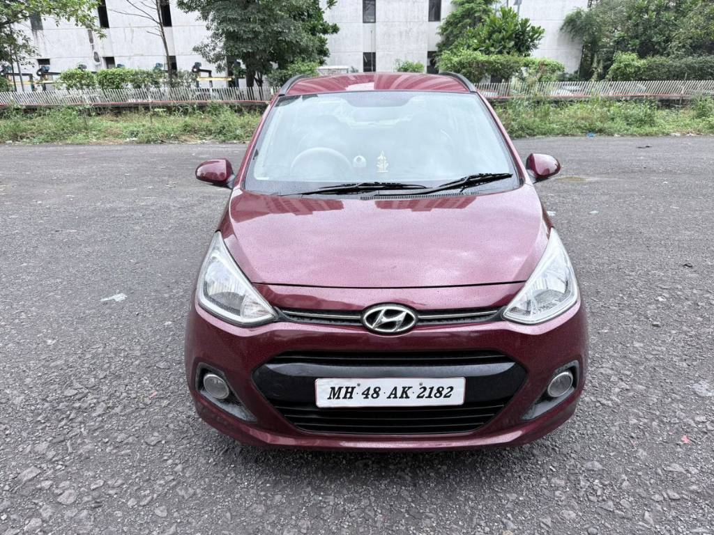 hyundai grand i10 (2016) - Image 10