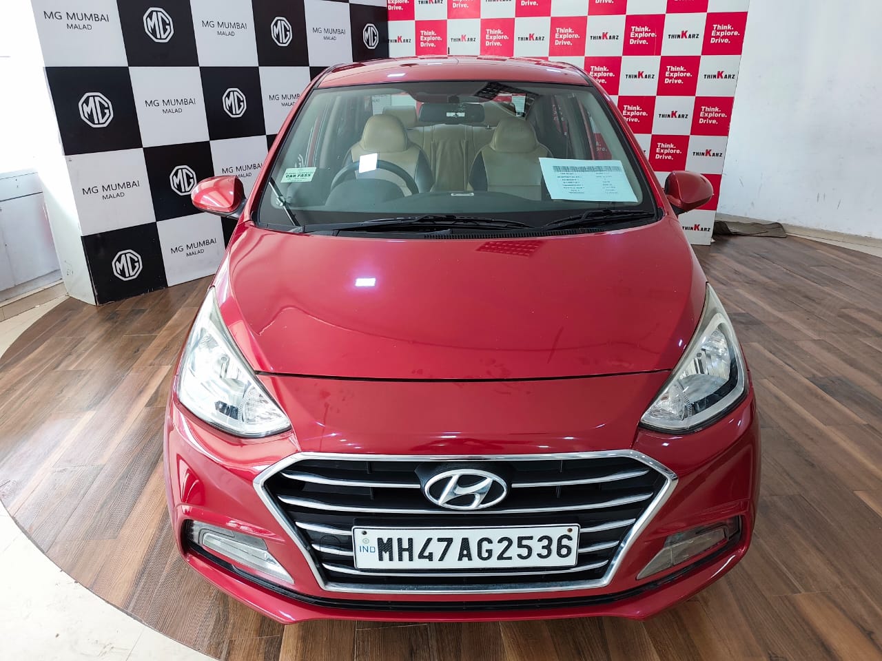 hyundai xcent (2015) - Image 4