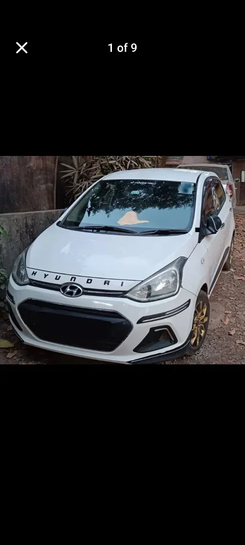 hyundai xcent (2015) - Image 10