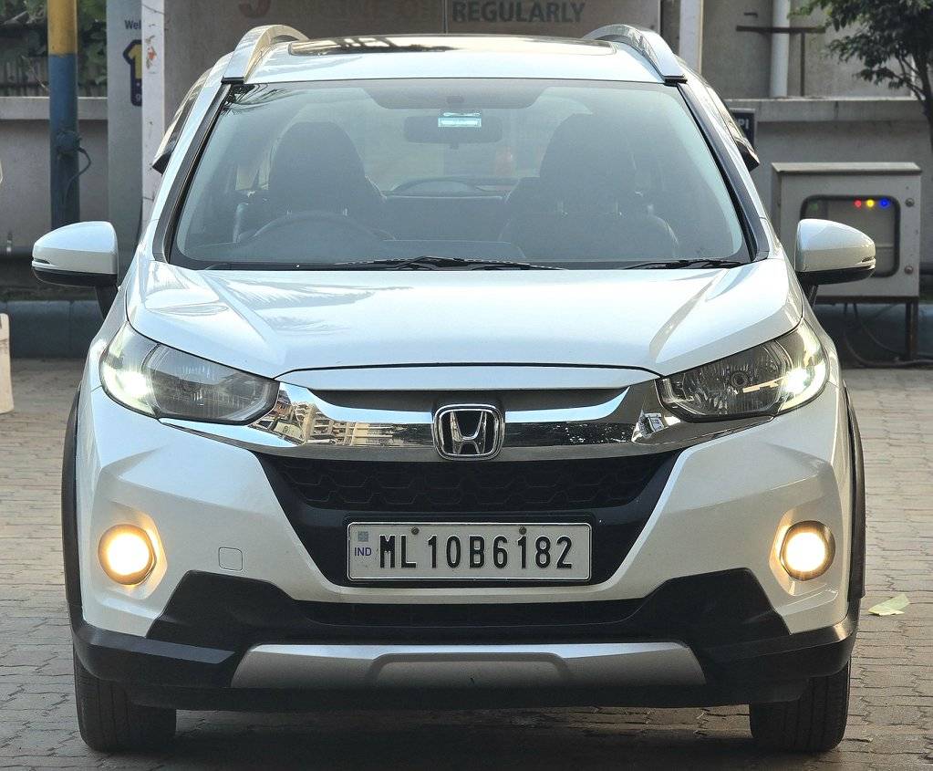 honda wr-v (2017) - Image 2