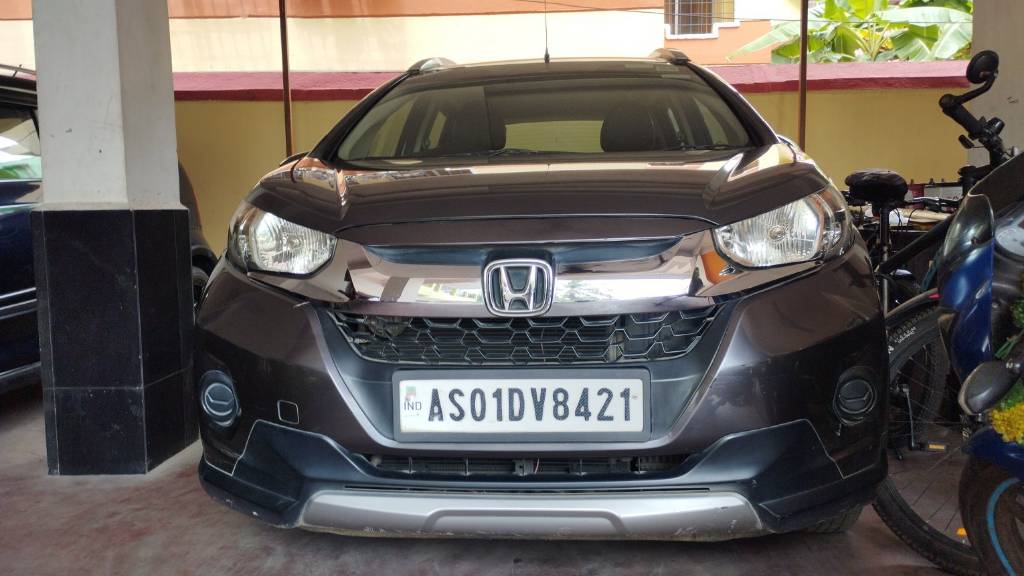 honda wr-v (2017) - Image 3