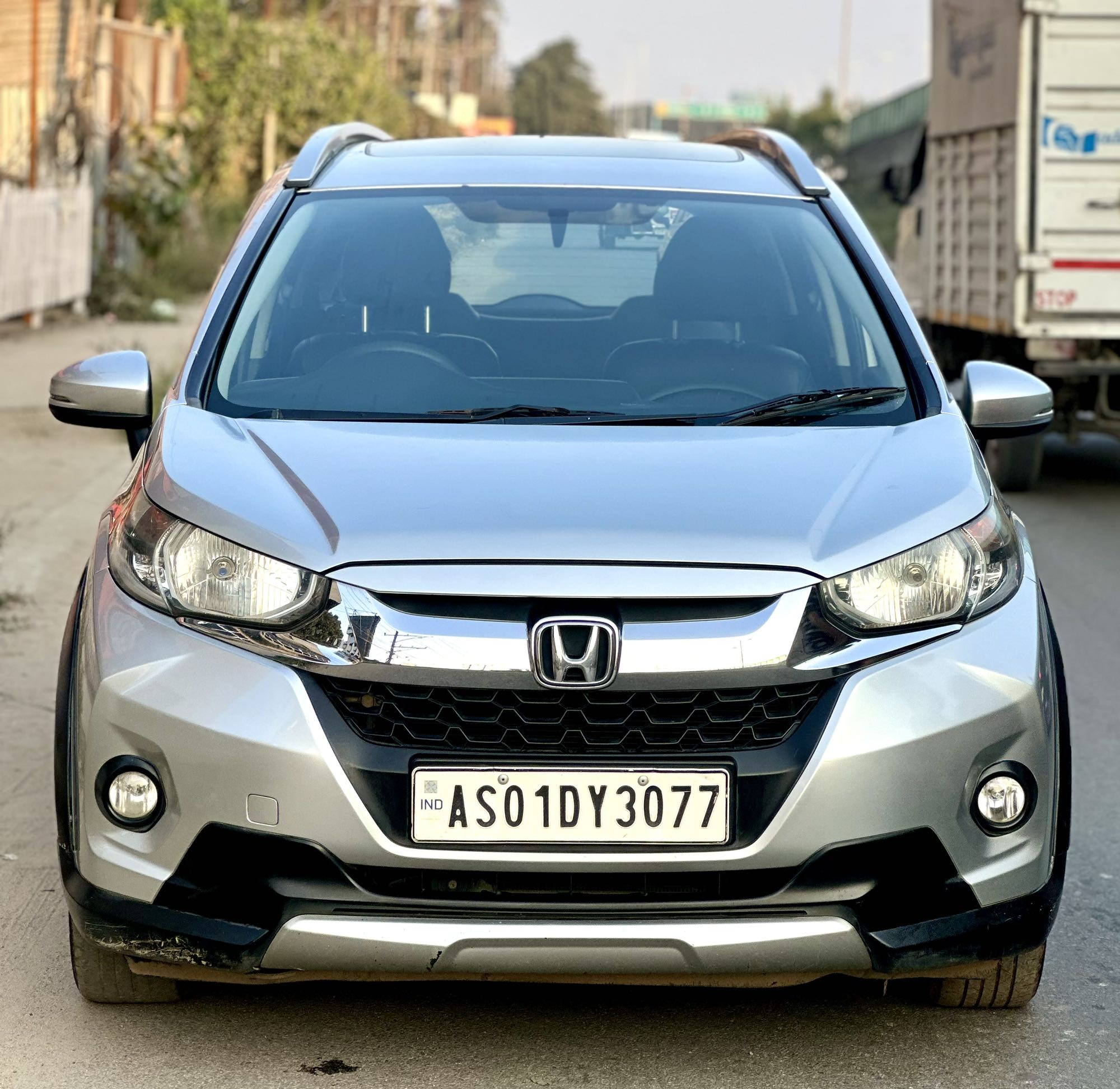 honda wr-v (2017) - Image 4