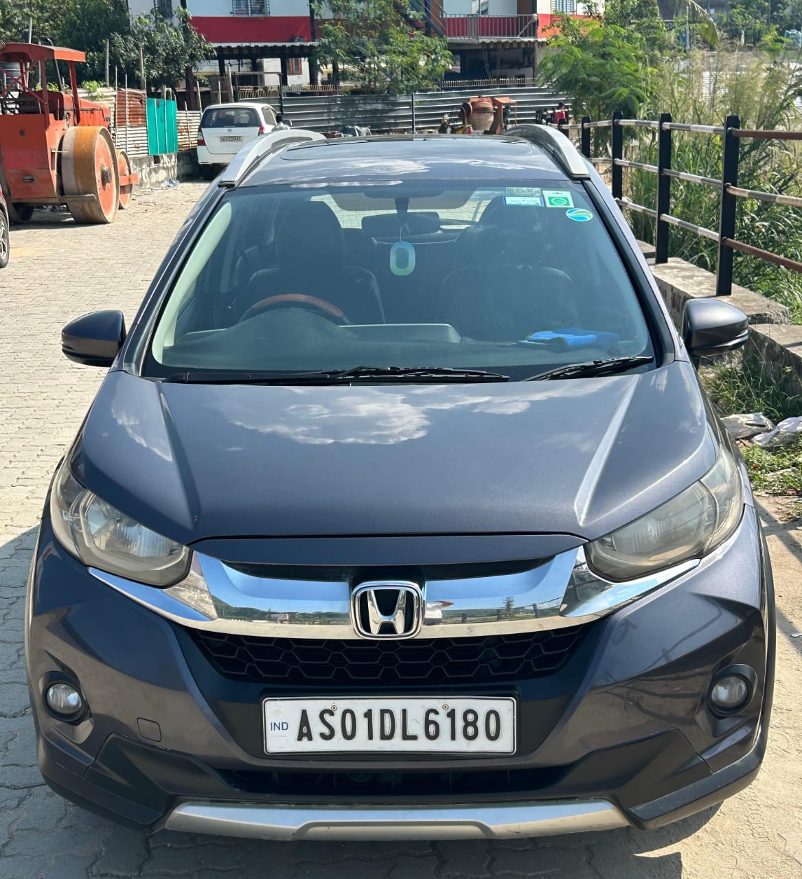 honda wr-v (2017) - Image 6